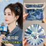 星星侧边同款新款刘海夹