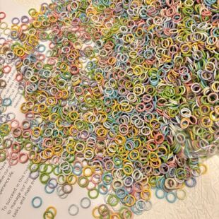 8mm�R���������]��Ȧdiy�ֹ������֙C��Ʒ�������B��Ȧ