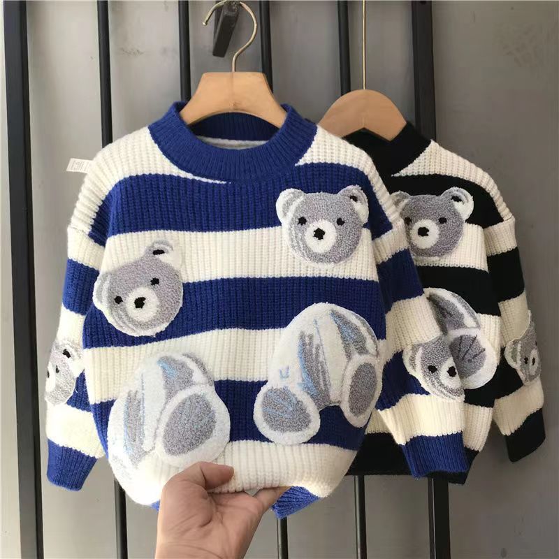 Suéter Urso Detail 1