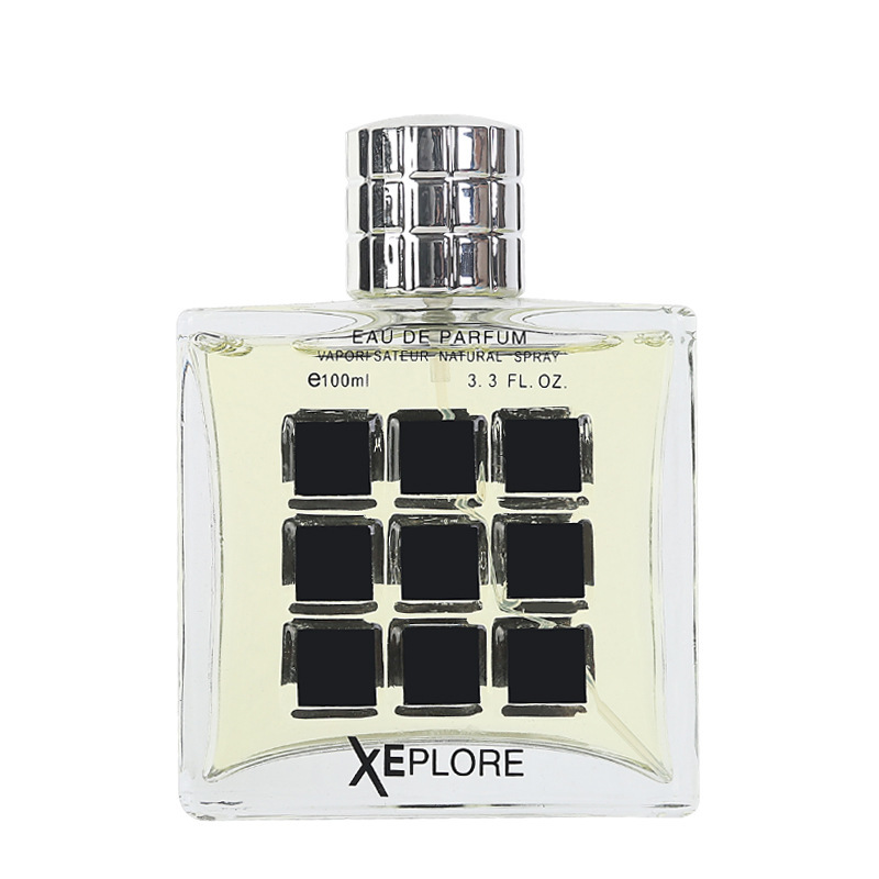 2023 New Hot Sale Women's Perfume 100ml Spray Lasting Fresh Light Fragrance Good Smell Floral Tone Good Smell Fragrance_voghion.com