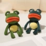 小青蛙青蛙王子大嘴搞怪公仔