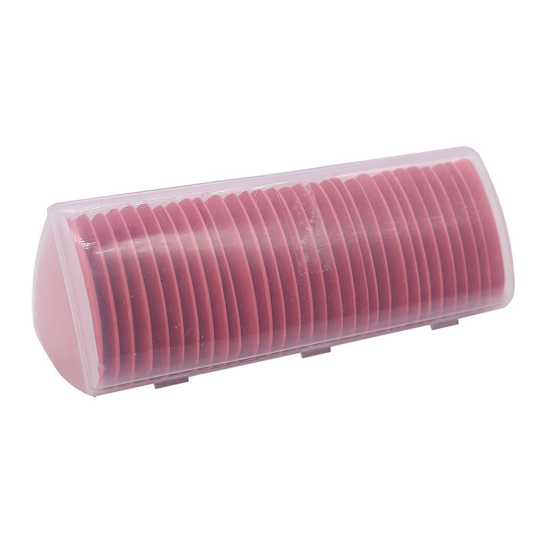 Yuhua marca coser color de corte de ropa de pintura de pintura de pintura de pintura de corte triangular accesorios es fácil de moler fácil de cepillar