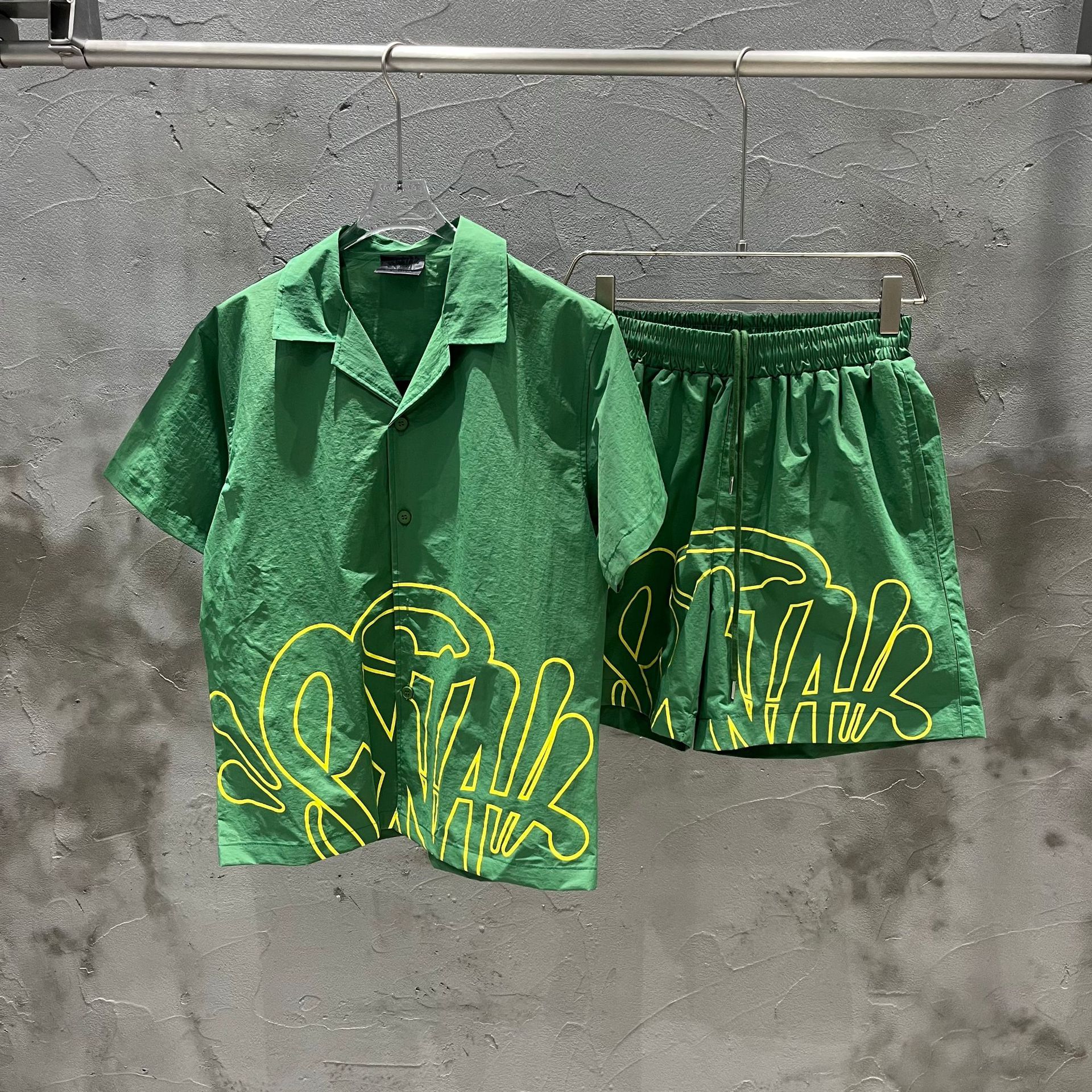 Syna Synaworld Set 2-Piece Green