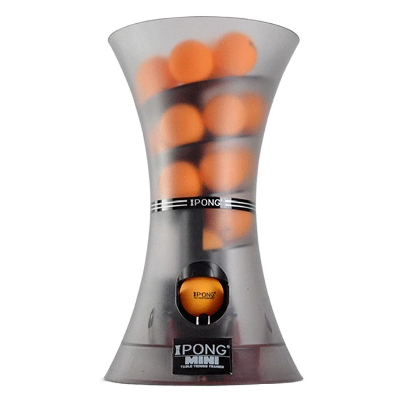 IPONG Настольный теннисный мяч машина детский Настольный теннисный мяч машина