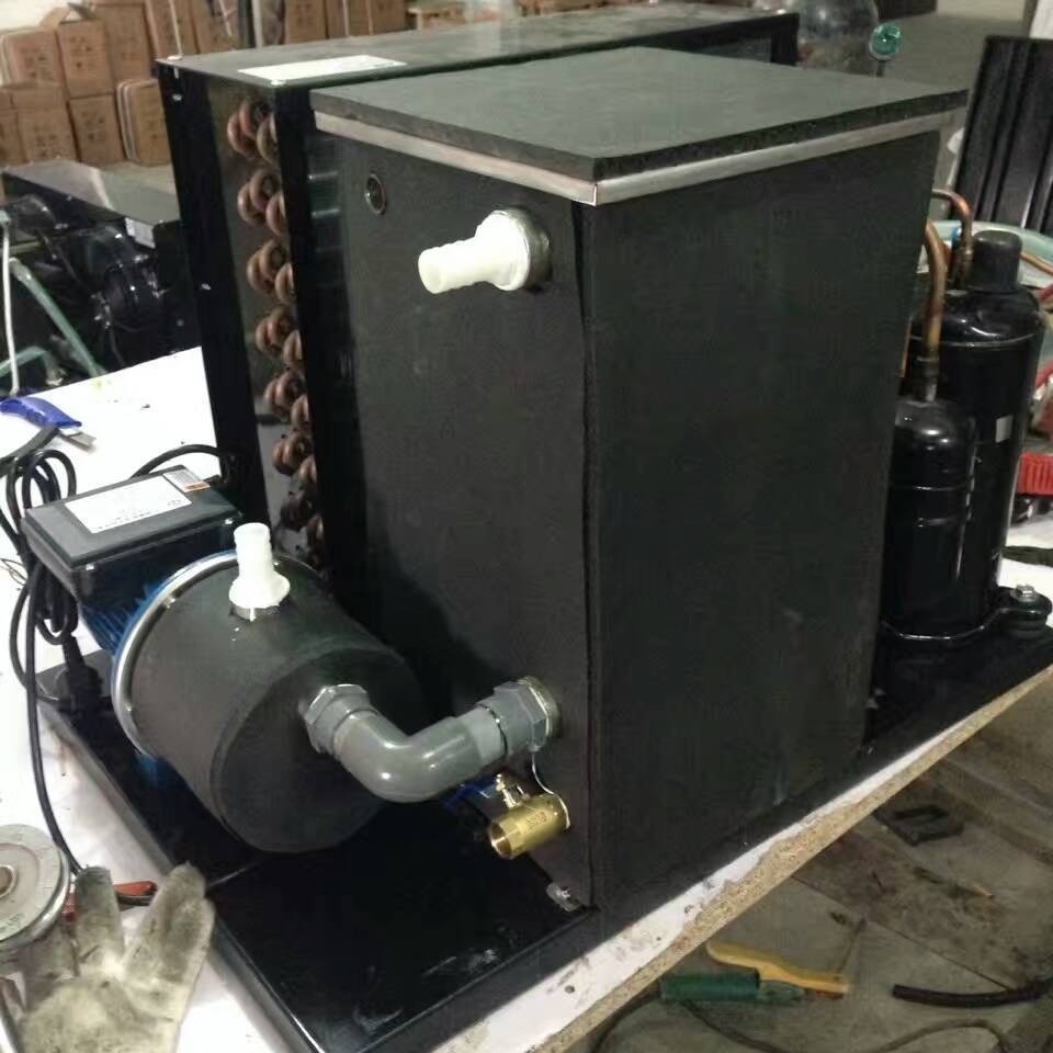 XA水冷螺杆式大型工业冷水机组制冷降温冷冻机高效节能