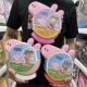 Genuine Piggy Toy Page Play Home Kitchen Small Doctor Supermarket Shopping Cash Register Trolley Birthday Cake