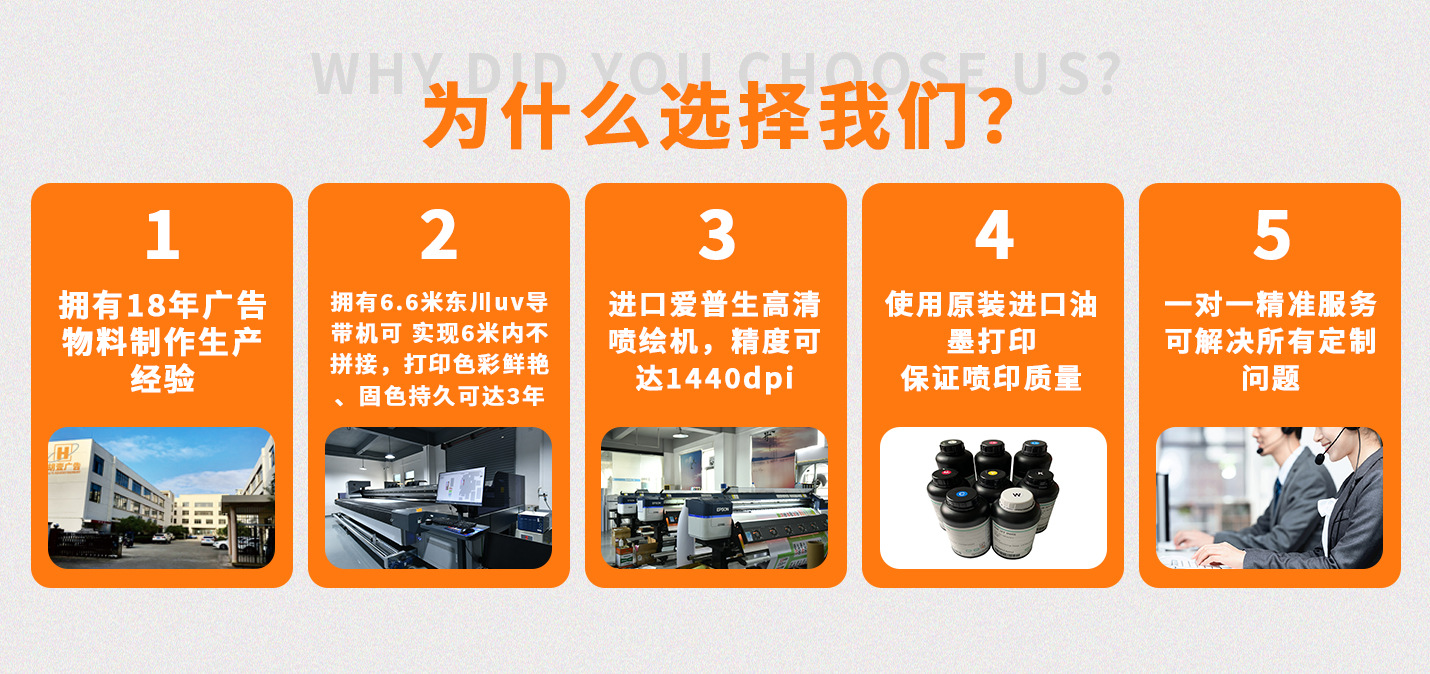 为什么选择我们