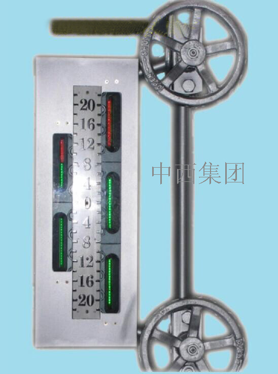 供应云母双色水位计 型号TL09-SMW25-5-600库号M343580
