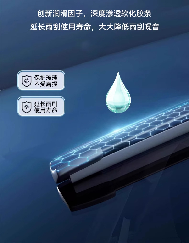 Z Car Glass Cleaner Oil Film Remover, All-Season Use, Summer Wiper Fluid, Powerful Stain Remover, Concentrated Car Use, Insect Removal