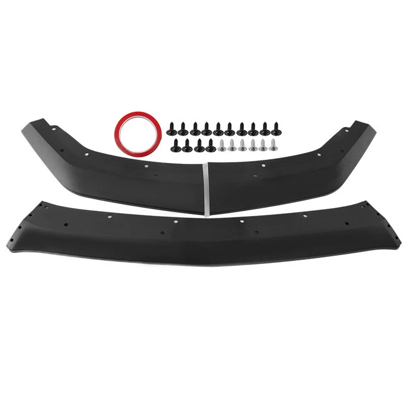 Suitable for Bmw 5 Series F90 M5 Front Lip 3D Front Lip Three-Stage Front Lip Small Surround Kit 18-20