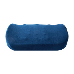 辦公室靠墊慢回彈靠枕腰靠亞馬遜記憶棉護腰背墊椅子靠背汽車腰枕