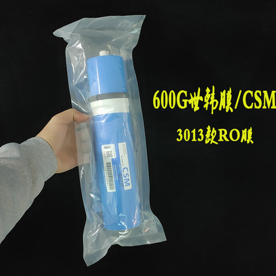 CSM Saehan film 600G RO RO Membrane filter 3013 Water purifier Water Purifier Direct replacement 400G