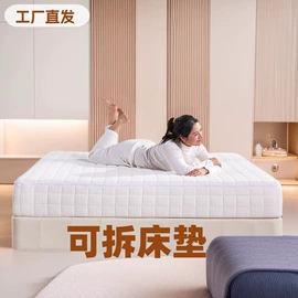 乳胶弹簧床垫;乳胶床垫;榻榻米