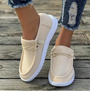 E 57344 Women's Low Top Loafers ���e����Ь