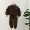 Brown [2001 jacket + 5000 pants]