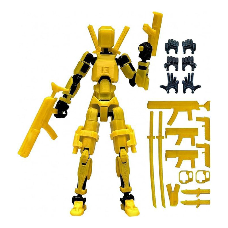 황색 특수 전사