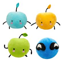 跨境热卖 PWA Ball Plush 波兰球星露谷物语毛绒玩偶公仔厂家