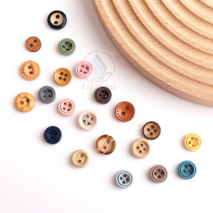 ľ�|�~��9mm10mm��ɫľ�^����A�μ~�ۿ�ͨľ��DIY�ֹ����b�o��