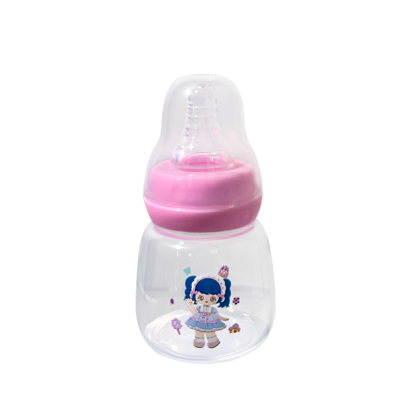 Biberón Anticaídas para Recién Nacidos 60ml de Polipropileno para 0-6 Meses image 8