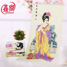 毛巾;浴巾、沙滩巾;方巾、中巾