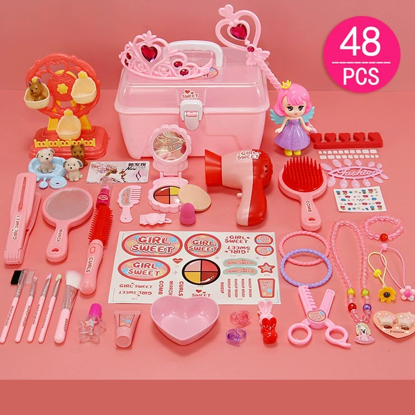 856 Makeup Box Beauty Set