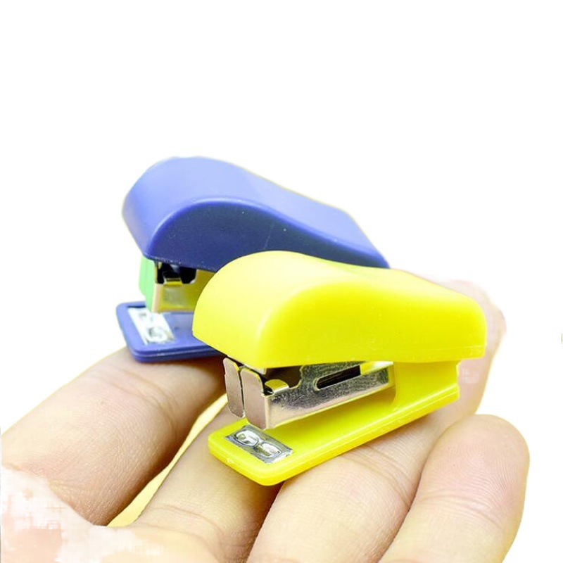Creative Stationery Stapler Mini Stapler Use 10 Size Stapler Small Stapler