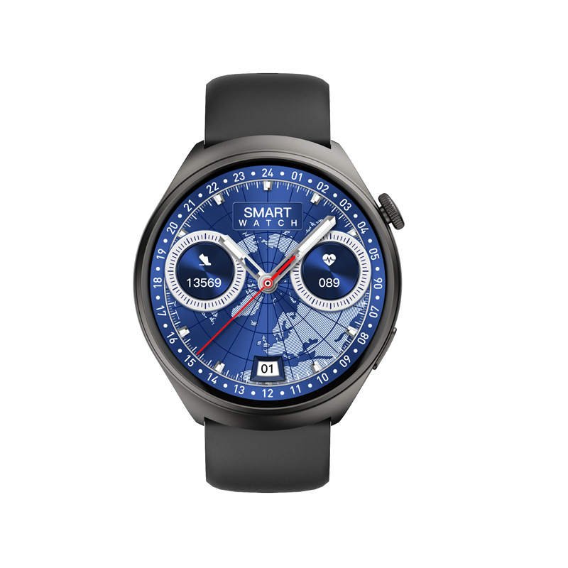 Reloj inteligente Z58 explosivo de comercio electrónico, pulsera deportiva de salud maestra extraordinaria, llamada Bluetooth, venta directa de fábrica