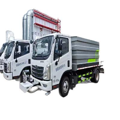 road dust suppression vehicle, Suvarma maşınları