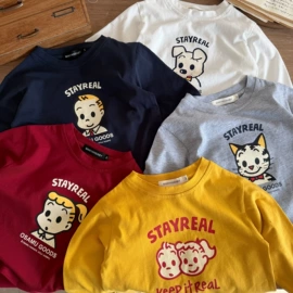 童T恤;童裤;普通外套