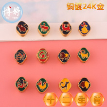 ɳ���p��ʮ����Ф �ŷ��Ͻ���{�p�汳녱������diy�ֹ��Ʒ���