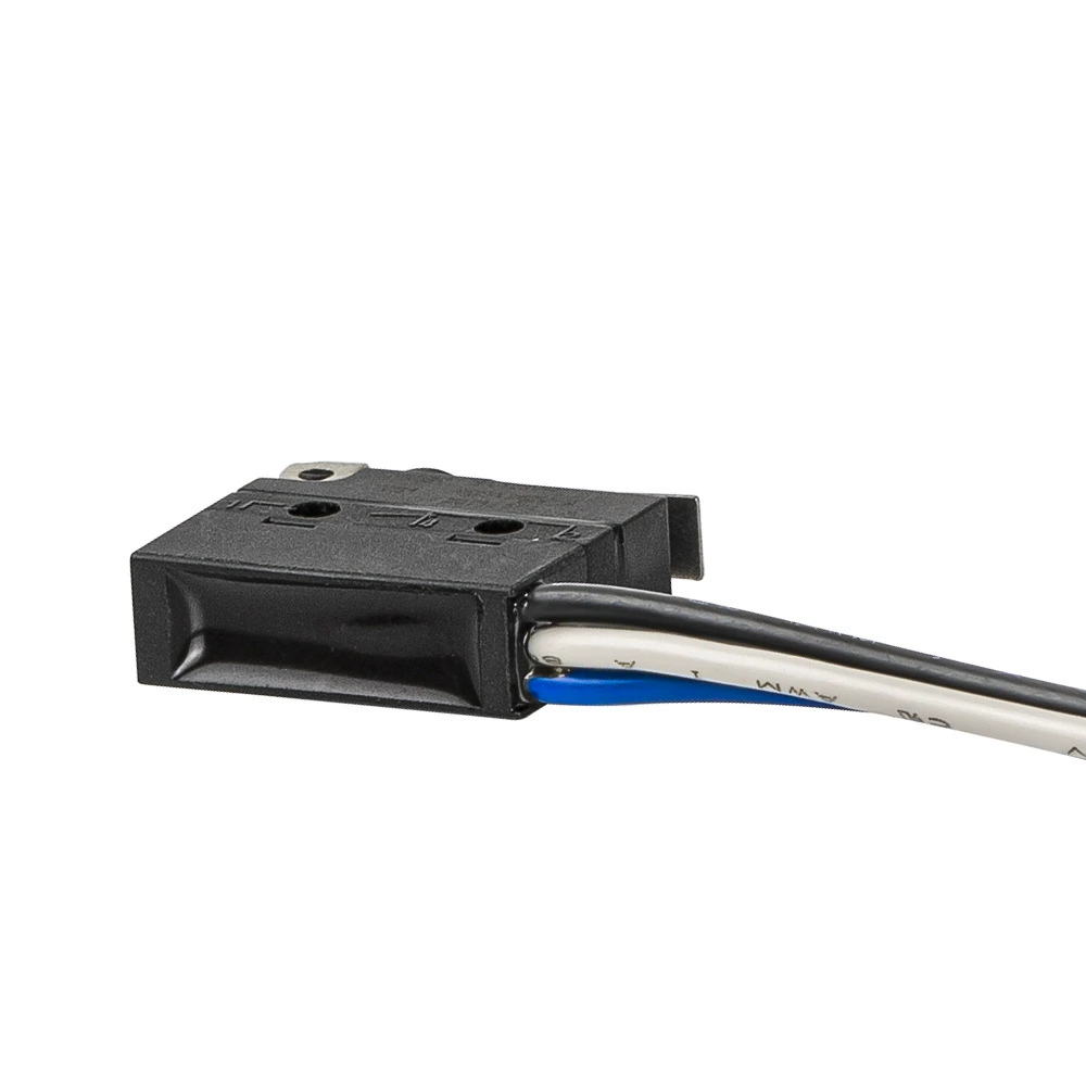 WS1 IP67 Waterproof microcontrol switch wire -type microcontrol switch with line dynamic switch 5A 250V