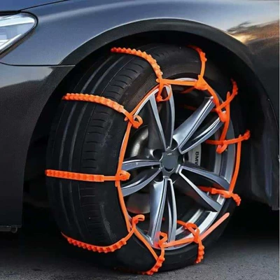 Tire snow chain Rescue