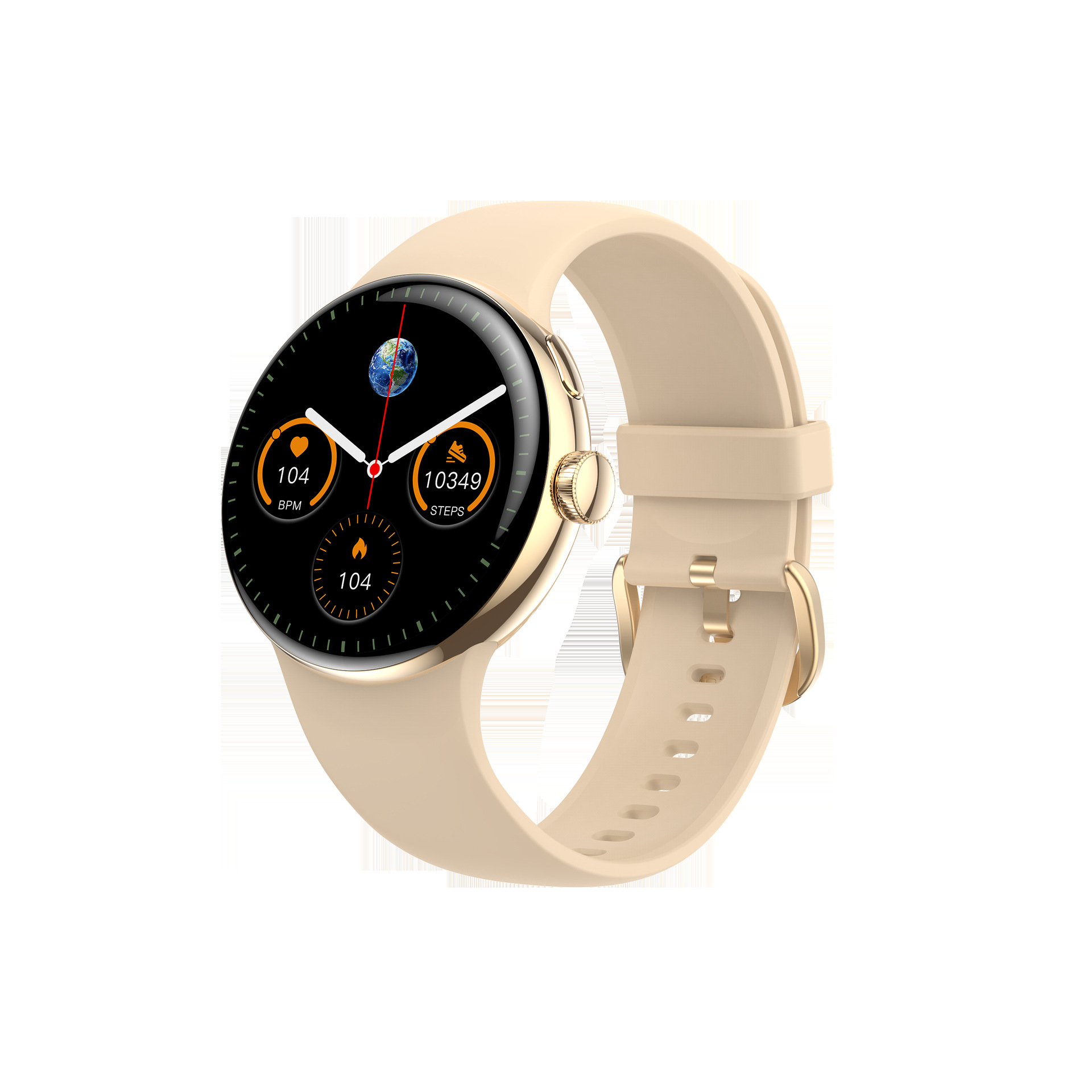 Nuovo smartwatch LA24 pagamento offline NFC Bluetooth chiamata schermo a colori ad alta definizione orologio da donna con musica per ossigeno nel sangue_voghion.com