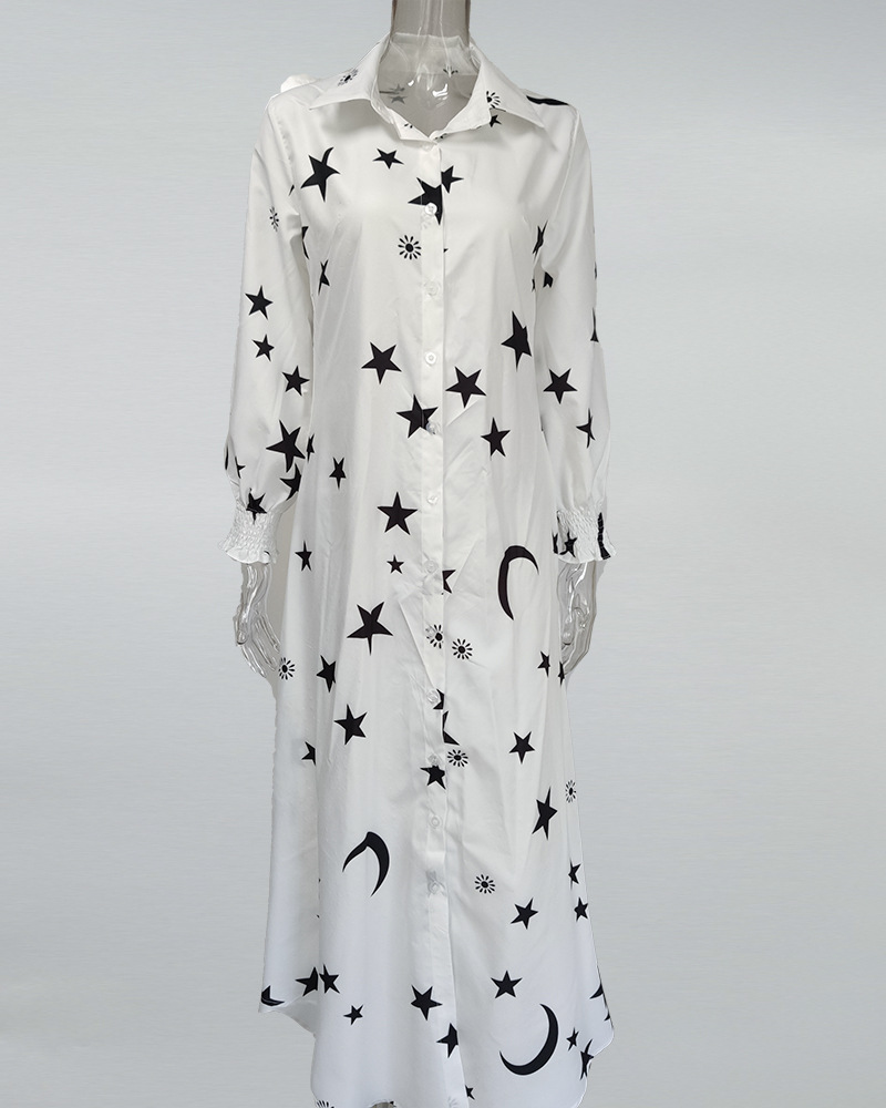 315g Weight Maxi Long Dress Dress Length Type Long Sleeve Sleeve Length Regular Dress Dresses Type Regular Sleeve Sleeve Type Polyester Fabric Type High Waist Waist Line Daily, Beach Occasion V Neck Neckline Regular Fit Fit Type Printing, Stripe, Leaves Pattern Summer, Spring Season Women's Gender Vacation Style Wholesale Women's Vacation Printing Stripe Leaves Daily Beach V Neck Long Sleeve Regular Dress 27