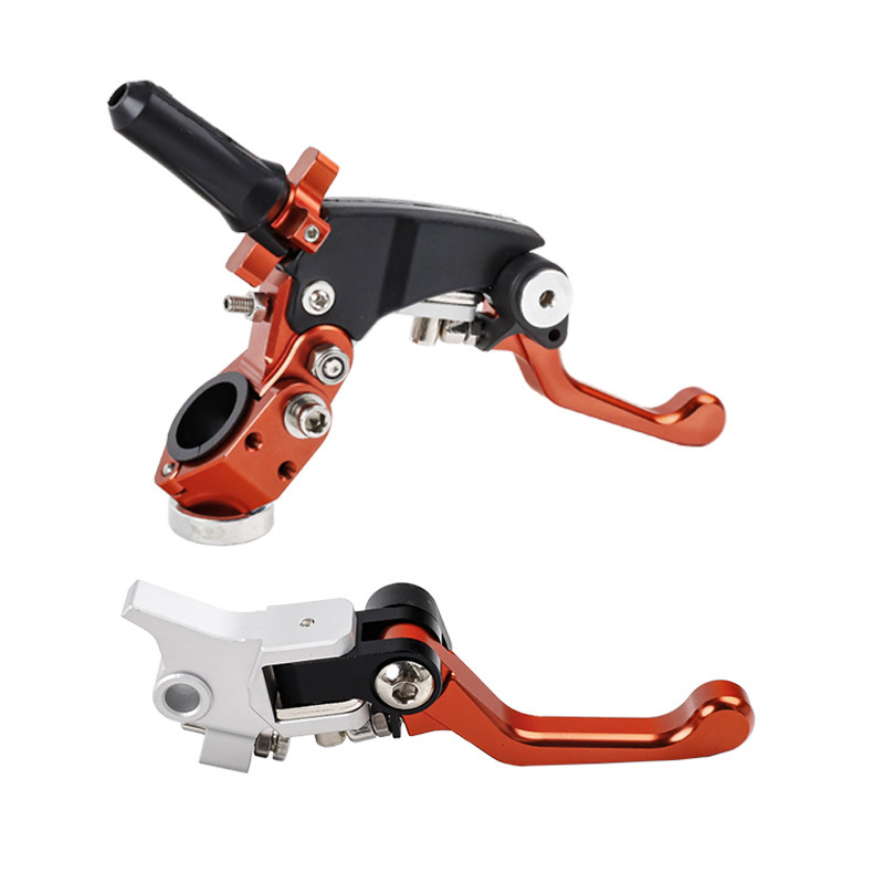 Modified off-road brake