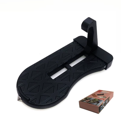 top luggage cleaning assistant — Other Car Modifications - new-corner-triangle-black-color-box-packaging