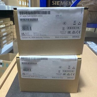 ���T��6GK7542/543 PLCͨ��ģ�K���I��̫�W̎����ԭ�bͨ��̎����