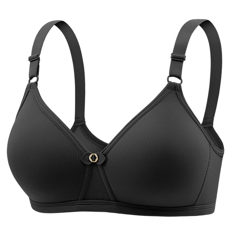 (Cross-border trading), soft comfortable wireless bra, breathable underwear