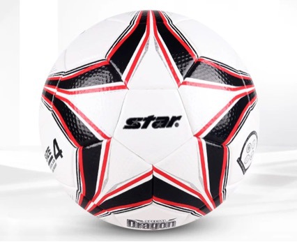 star世达SB544四号足球青少年4号训练比赛学生考试用球四号