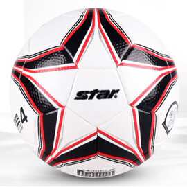 star世达SB544四号足球青少年4号训练比赛学生考试用球四号