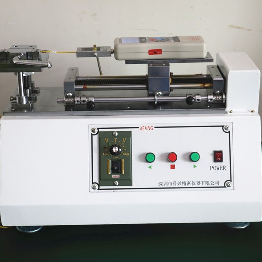 电动卧式测试台SJH-500  上海厂家HBO端子插拔力试验机