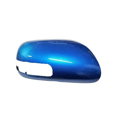 Other Automotive Exterior Supplies, Auris rearview mirror housing rearview - dark-blue-right-with-light-slot