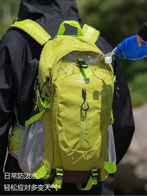 アウトドアスポーツ大容量登山バックパックメンズ軽量旅行旅行サイクリングバックパック学生スクールバッグ女性のバックパック|undefined