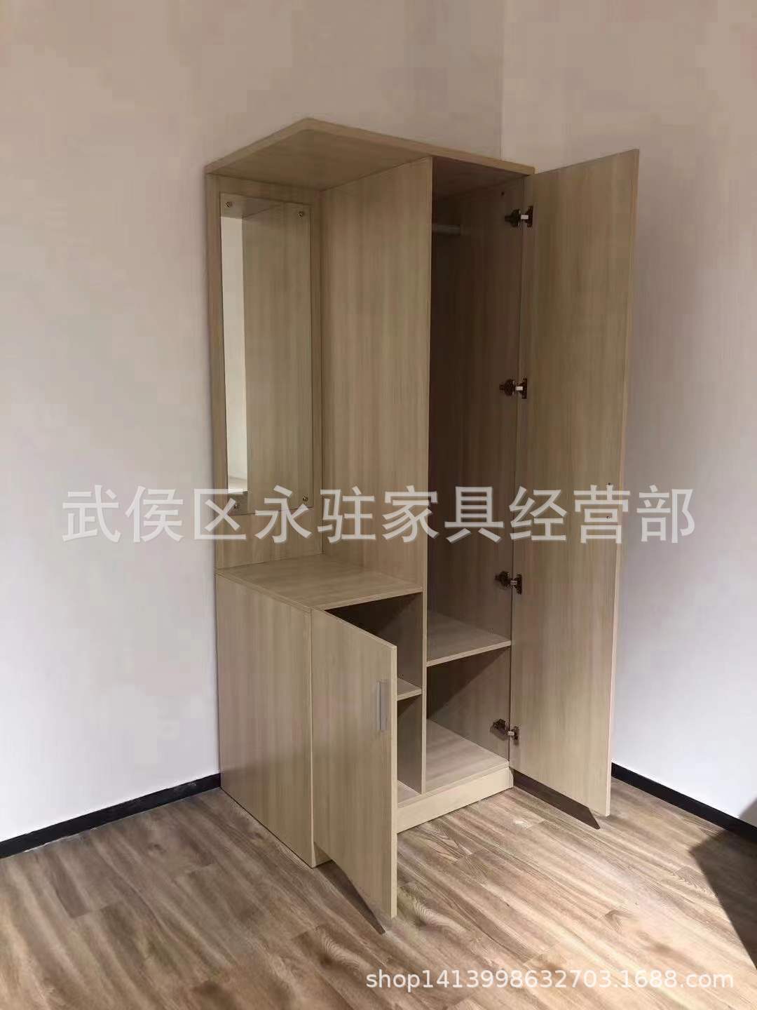 板式标间套房产品