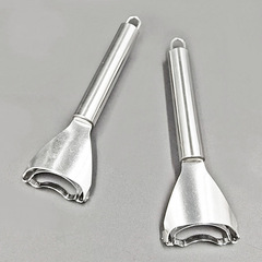 剝玉米神器廚房家用刨撥玉米粒剝離脫粒器粟米分離器玉米刀削粒器