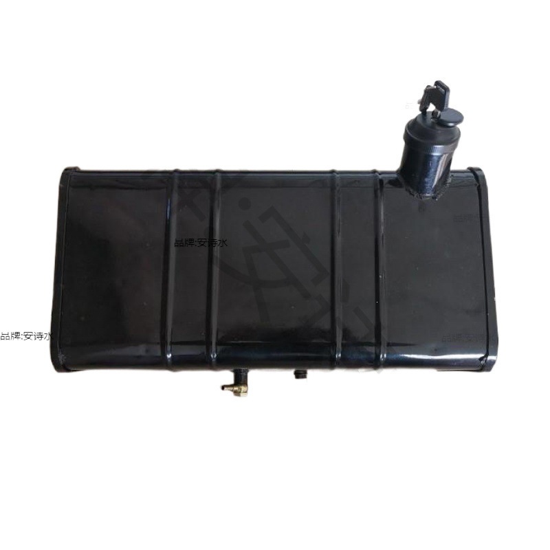 Complete range of fuel tanks for trucks, agricultural vehicles, and diesel engines; various models of steel fuel tanks, generator fuel tanks, and auxiliary fuel tanks