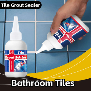 Cross-border wholesale on behalf of the manufacturer of the United States joint glue countertop wall and floor universal ceramic tile water-based joint sealant joint sealant
