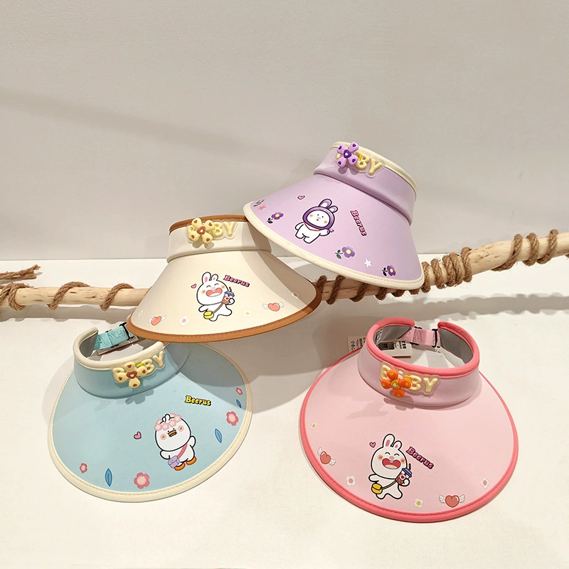Детская шляпа, летняя ветряная мельница, мультяшная пустая шляпа, красивая шляпа от солнца для мальчиков, милая супер милая дорожная шляпа для девочек, модная