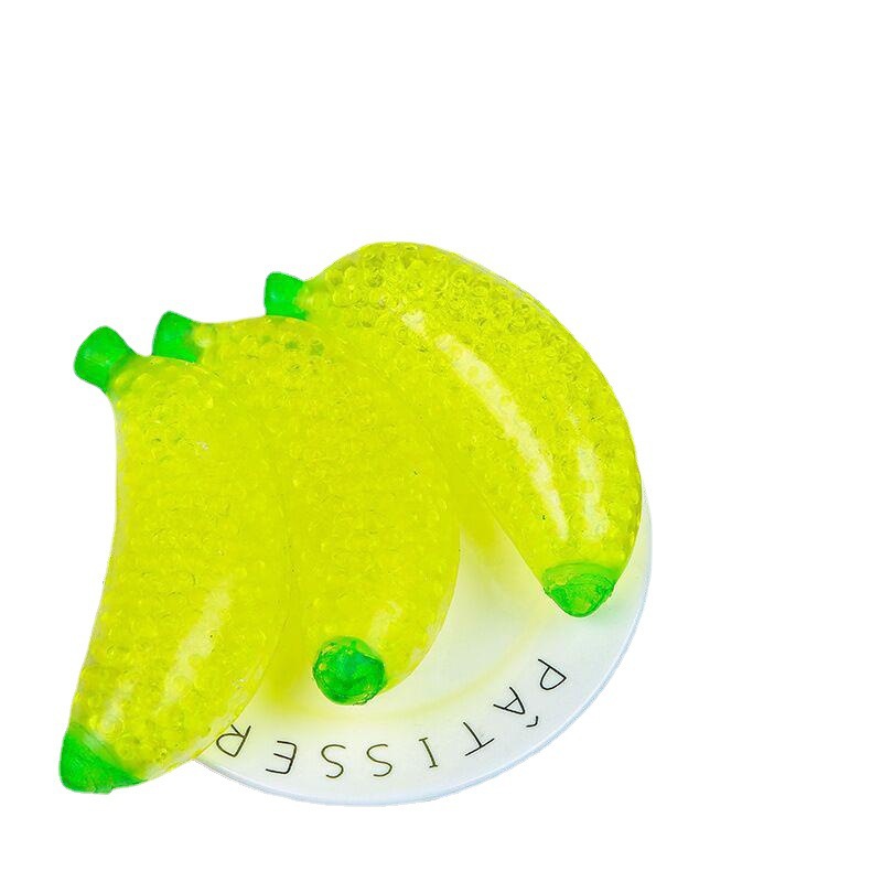 스트레스 해소 비즈 바나나