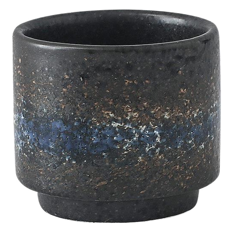 Taza pequeña de cerámica de estilo japonés taza de agua pequeña taza de té de la mañana restaurante Hotel Mesa taza Casa de Té taza de té